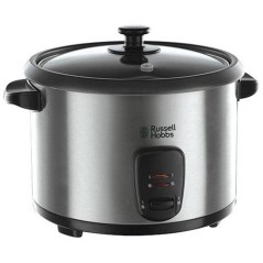 Russell Hobbs Cook@Home 1.8L Rice Cooker - Perfectly Cooked Rice Every Time!